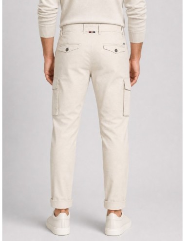Pantalón cargo Il Cargo MASON'S crudo