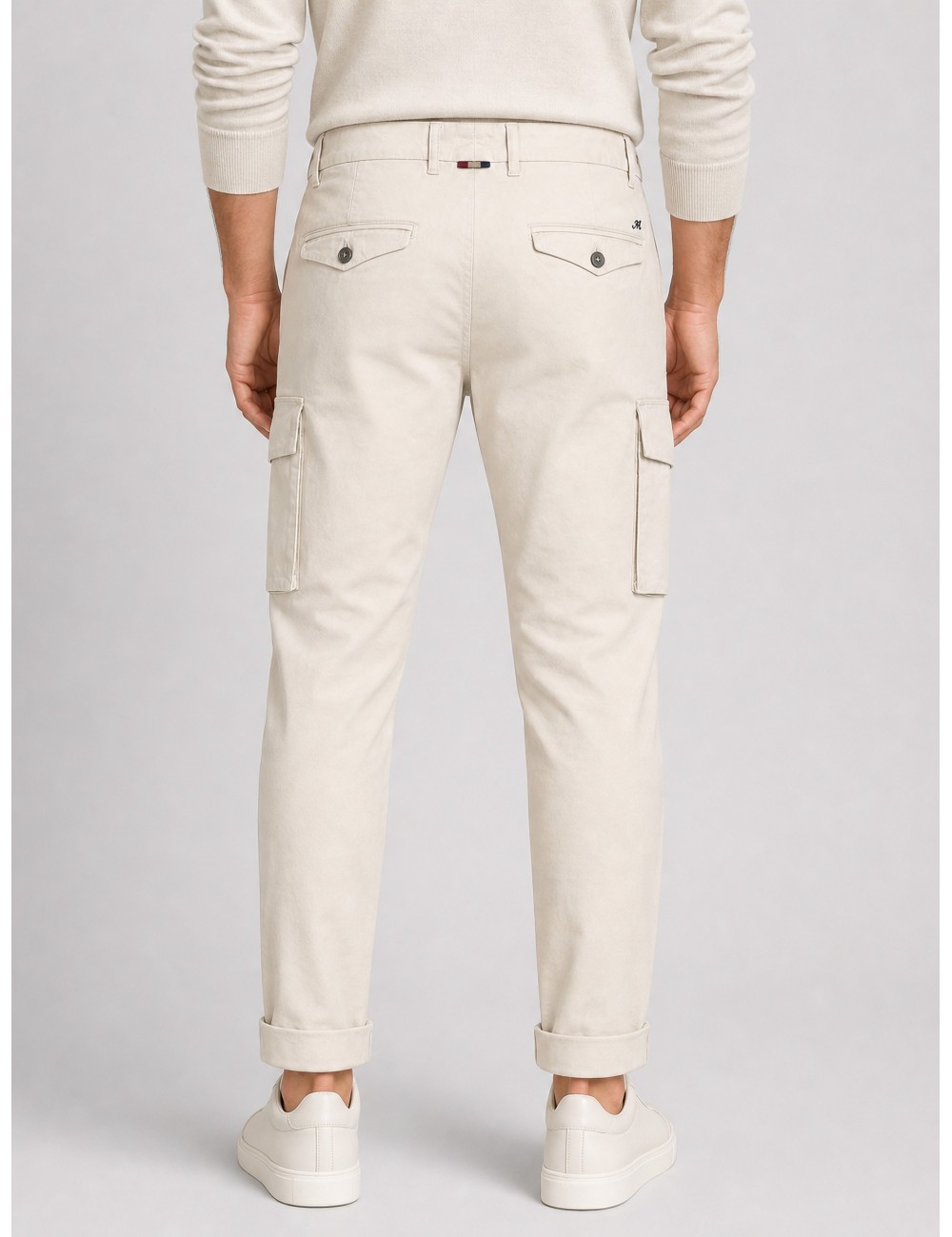 Pantalón cargo Il Cargo MASON'S crudo