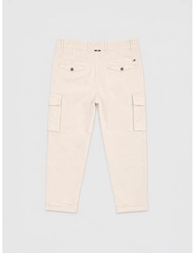 Pantalón cargo Il Cargo MASON'S crudo