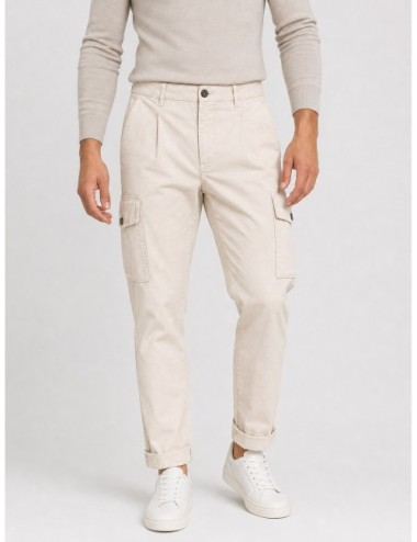 Pantalón cargo Il Cargo MASON'S crudo