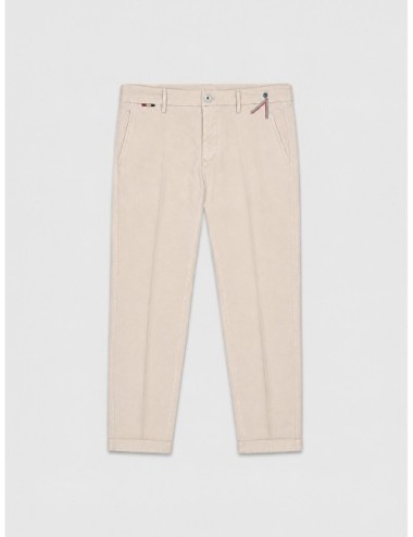Pantalón Torino Jersey MASON'S gris