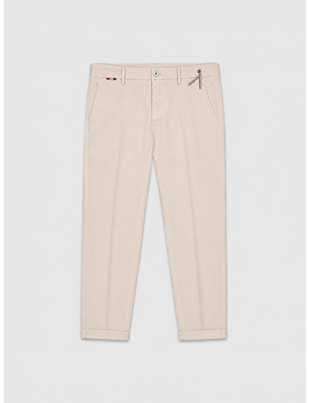 Pantalón Torino Jersey MASON'S gris