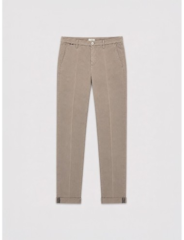 Pantalón Torino Style MASON'S gris oscuro