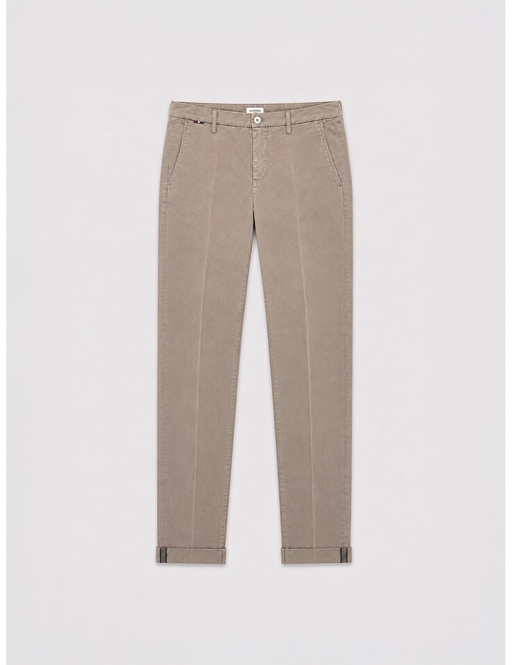 Pantalón Torino Style MASON'S gris oscuro