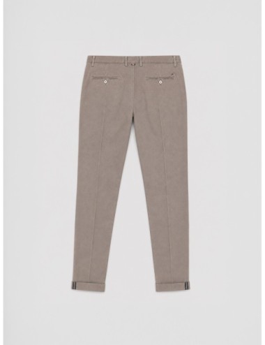 Pantalón Torino Style MASON'S gris oscuro