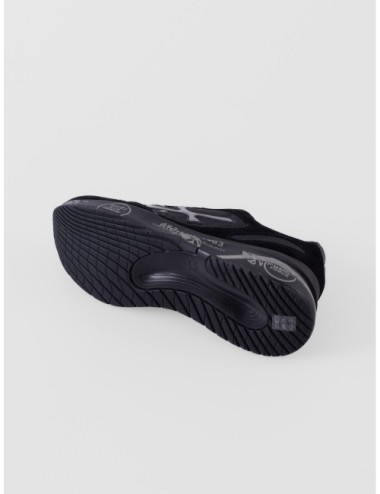 Zapatillas Moerun 6445 de Premiata para hombre en negro