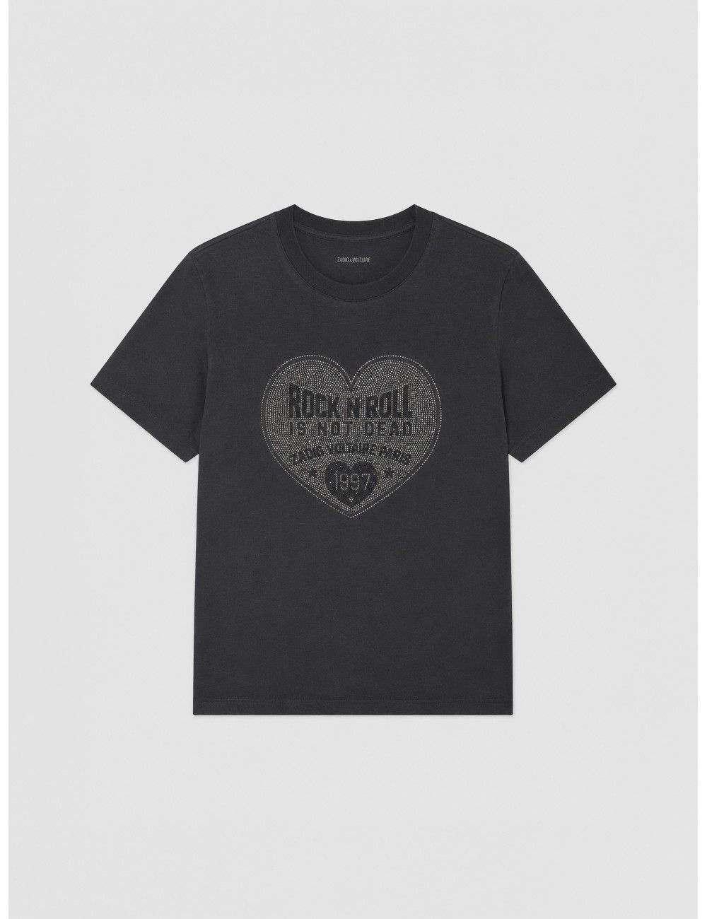 Camiseta TAIDA Zadig & Voltaire negra