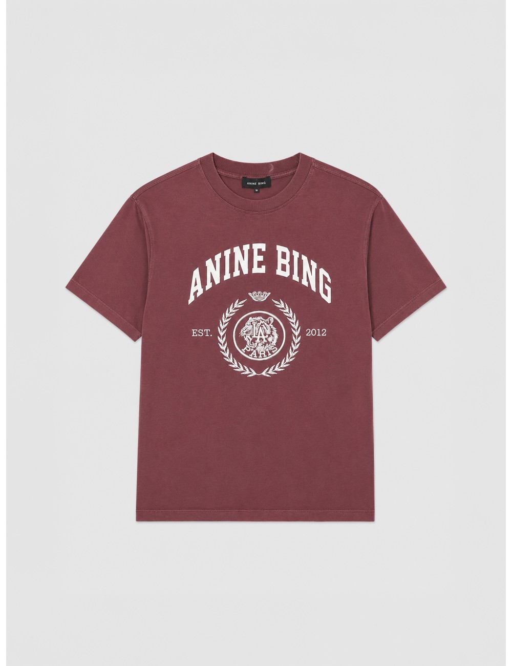 Camiseta JAYLIN Anine Bing roja