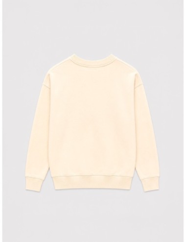 Sudadera HERITAGE Drôle de Monsieur beige
