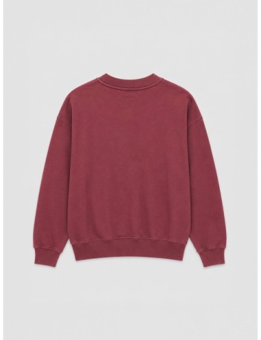 Sudadera MILES LETTERMAN Anine Bing roja