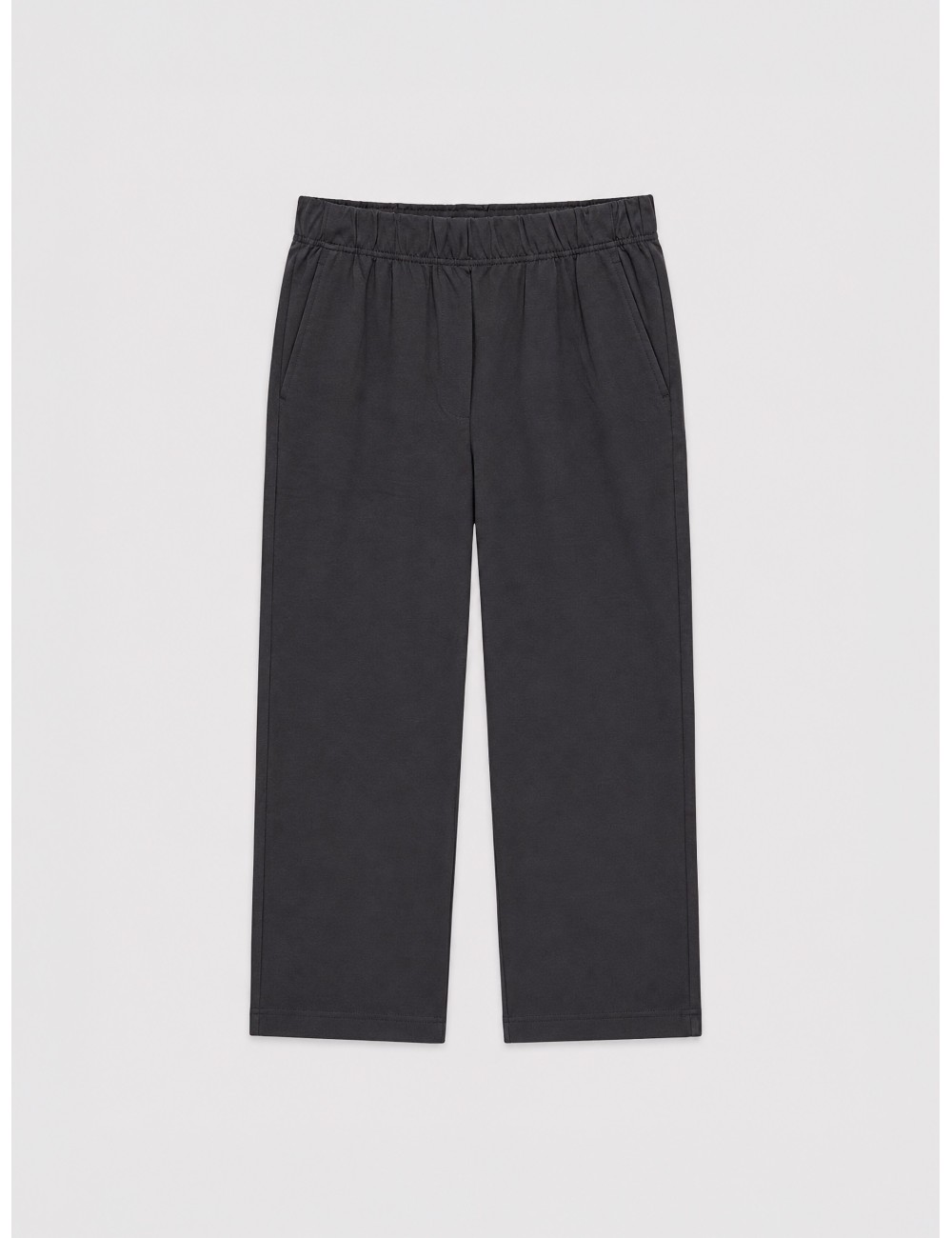 Pantalón ELFO Weekend Max Mara negro
