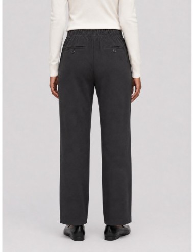 Pantalón ELFO Weekend Max Mara negro