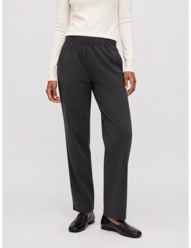 Pantalón ELFO Weekend Max Mara negro
