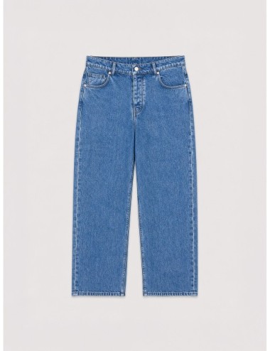 Vaquero STRAIGHT Drôle de Monsieur azul