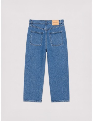 Vaquero STRAIGHT Drôle de Monsieur azul