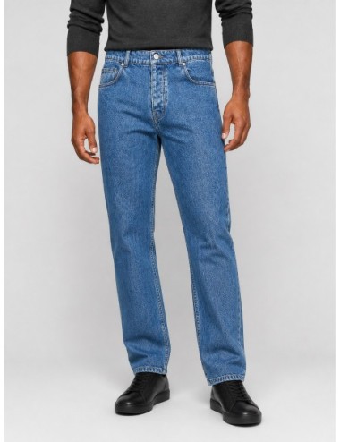 Vaquero STRAIGHT Drôle de Monsieur azul