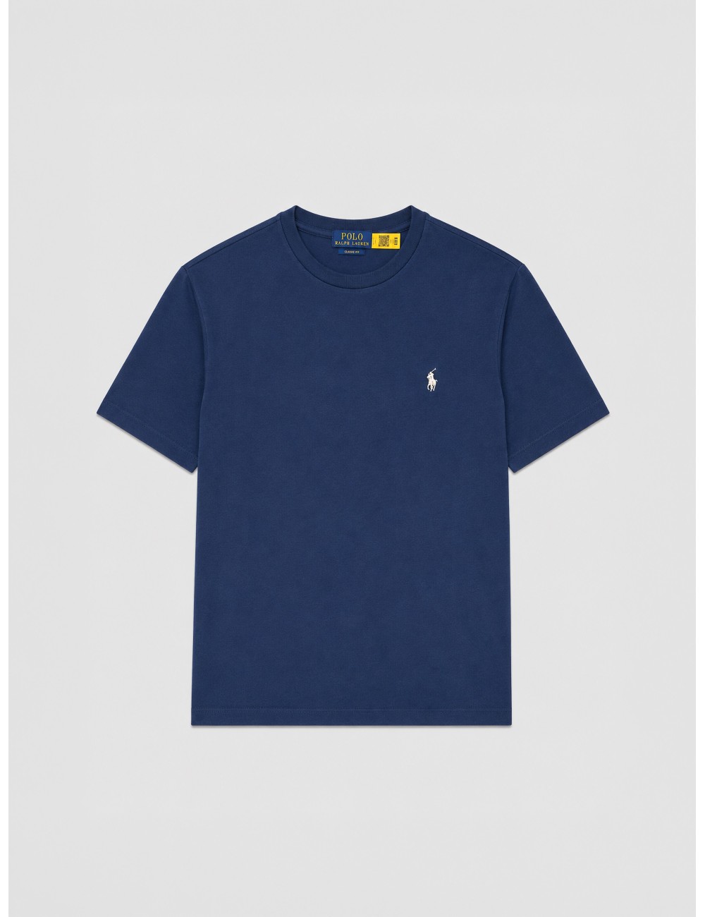 Camiseta CLASSIC de Polo Ralph Lauren en color azul marino