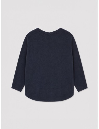 jersey Minie Kujten Azul marino