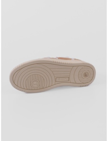 Sneakers Medalist Low de Autry en coñac