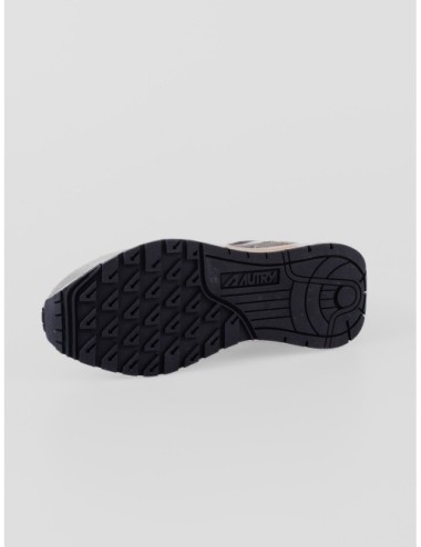 Sneakers Reelwind Low de Autry en oliva y Harbor Mist