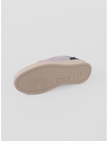 Sneakers Autry Medalist Low en arena y azul Sport