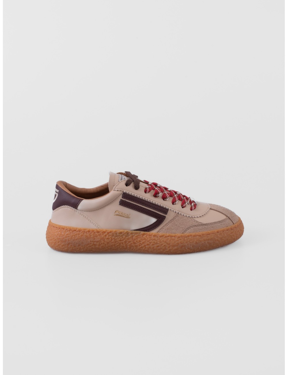 Sneakers Puraai 1.01 VINTAGE en beige