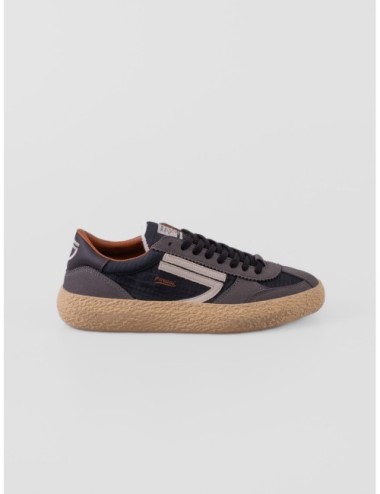 Sneakers Puraai 1.01 VINTAGE en gris oscuro