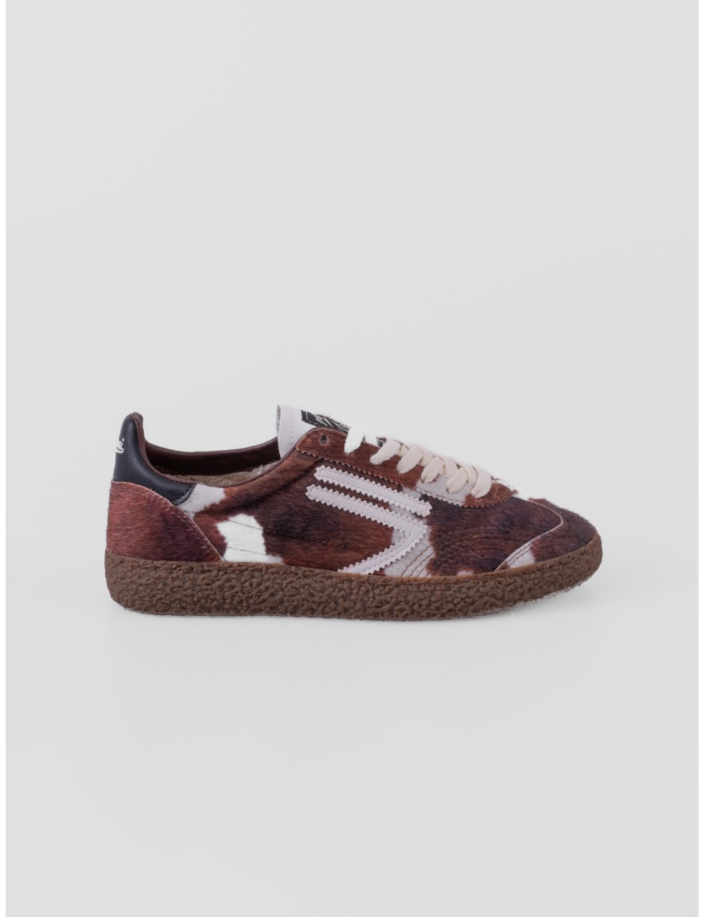Sneakers Puraai 6.01 XS en burdeos