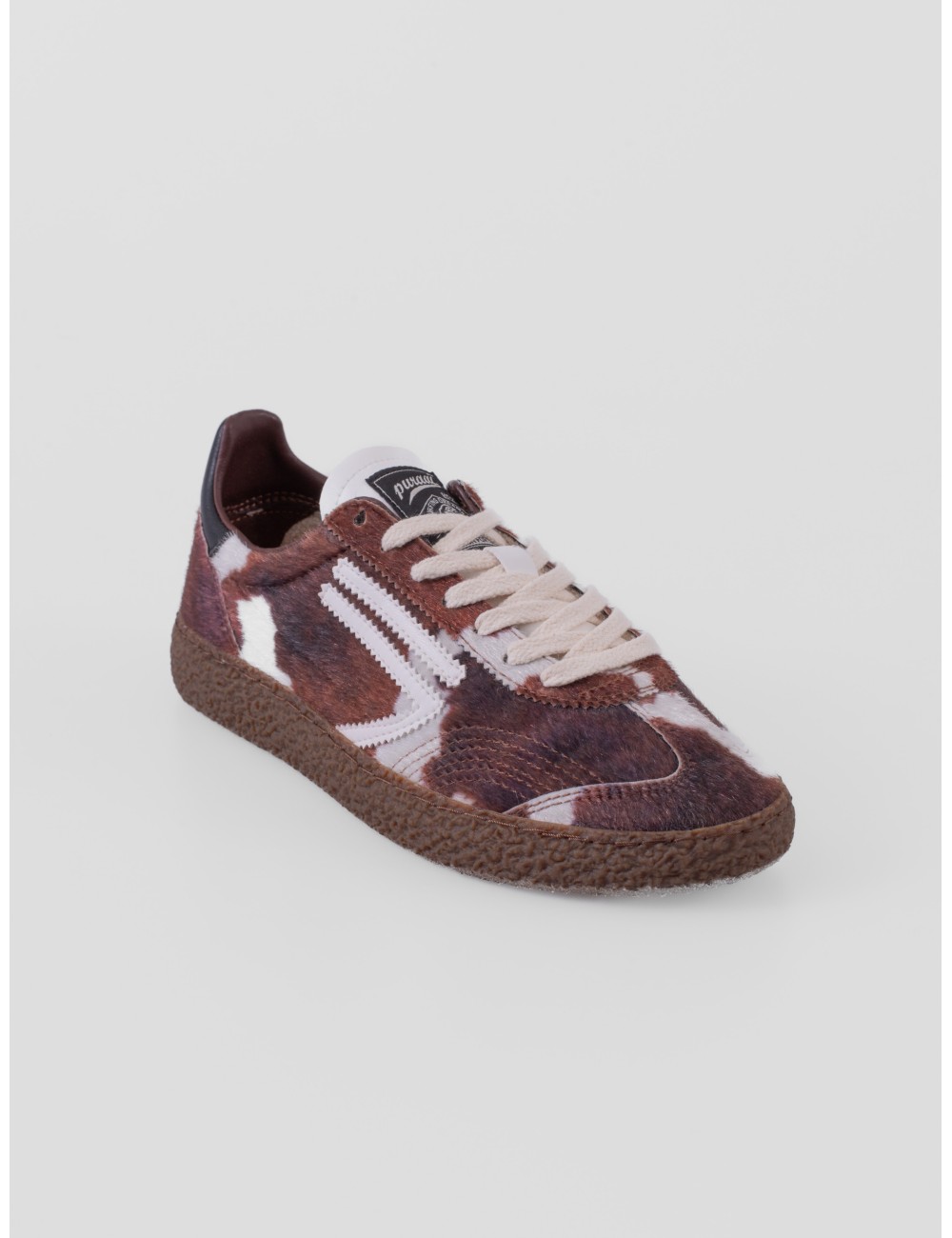 Sneakers Puraai 6.01 XS en burdeos