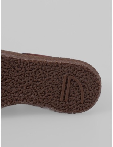 Sneakers Puraai 6.01 XS en burdeos