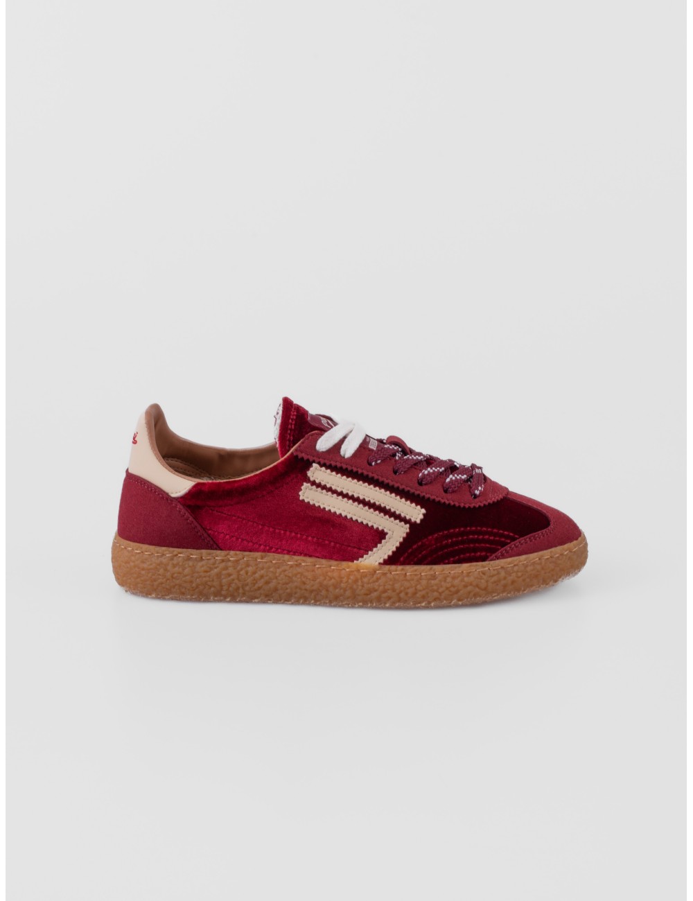 Sneakers Puraai 6.01 XS en burdeos