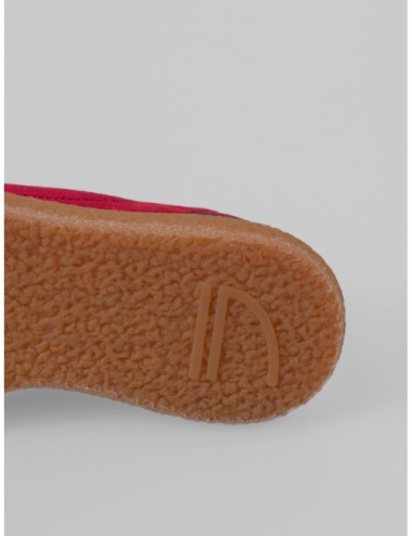Sneakers Puraai 6.01 XS en burdeos