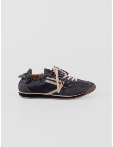 Sneakers Puraai 6.02 PANTHER en negro