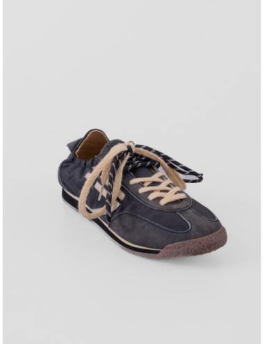 Sneakers Puraai 6.02 PANTHER en negro