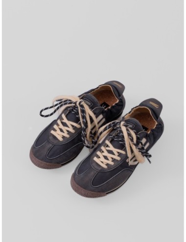 Sneakers Puraai 6.02 PANTHER en negro