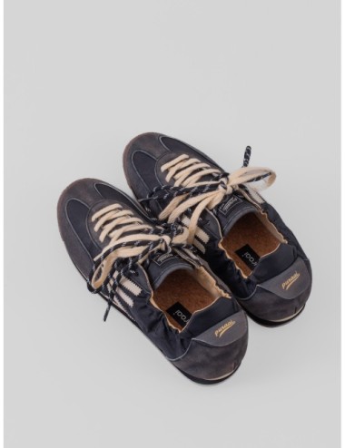 Sneakers Puraai 6.02 PANTHER en negro