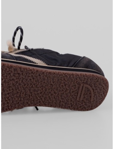 Sneakers Puraai 6.02 PANTHER en negro
