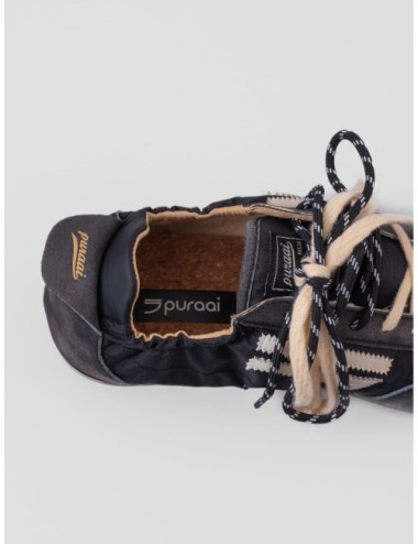 Sneakers Puraai 6.02 PANTHER en negro
