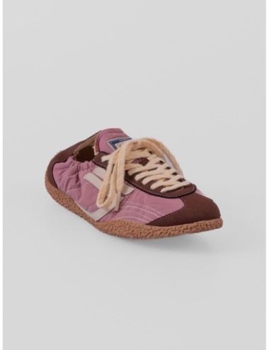 Sneakers Puraai 9.01 CORSA en rosa