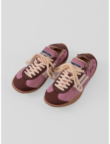 Sneakers Puraai 9.01 CORSA en rosa
