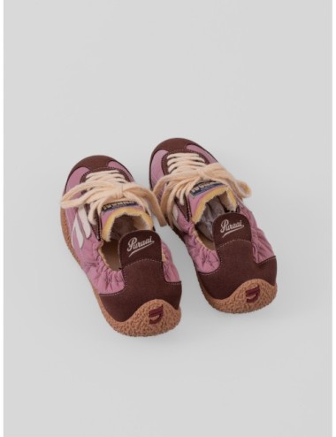 Sneakers Puraai 9.01 CORSA en rosa