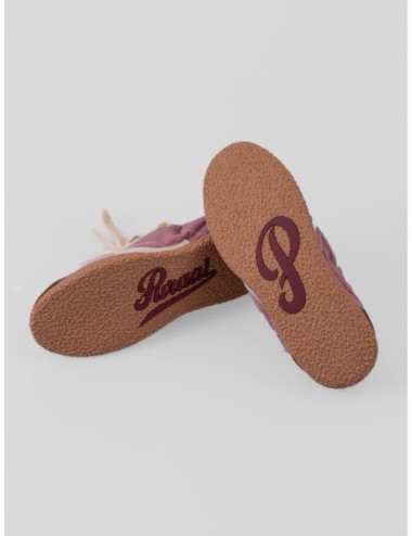 Sneakers Puraai 9.01 CORSA en rosa