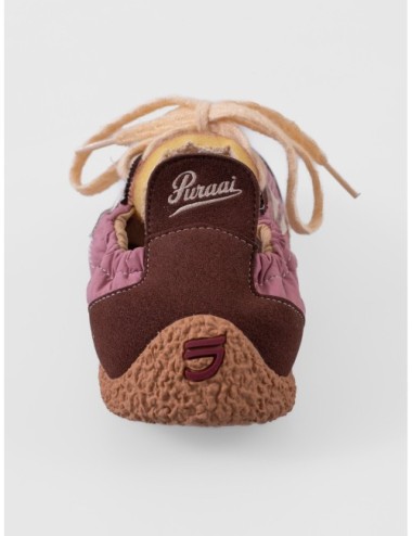 Sneakers Puraai 9.01 CORSA en rosa