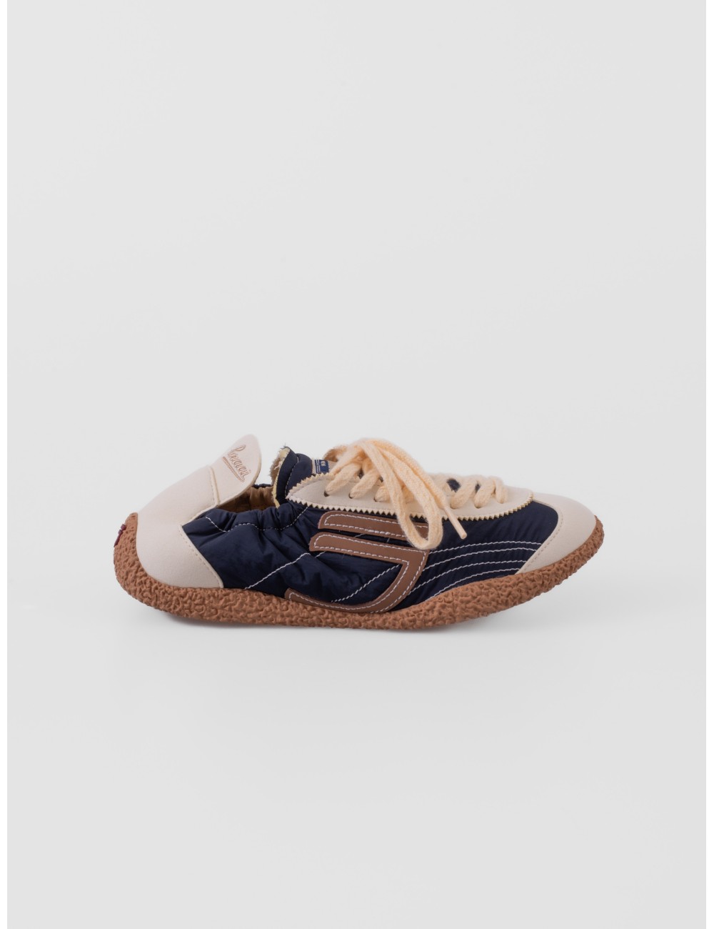 Sneakers Puraai 9.01 CORSA en azul marino