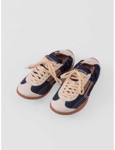 Sneakers Puraai 9.01 CORSA en azul marino