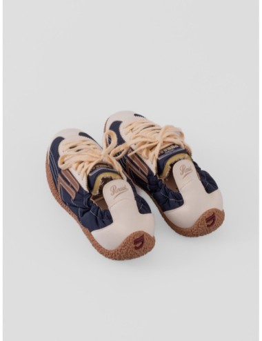 Sneakers Puraai 9.01 CORSA en azul marino