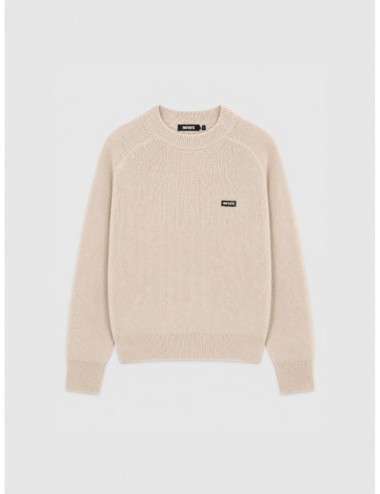Jersey Logo de ROTATE en beige claro
