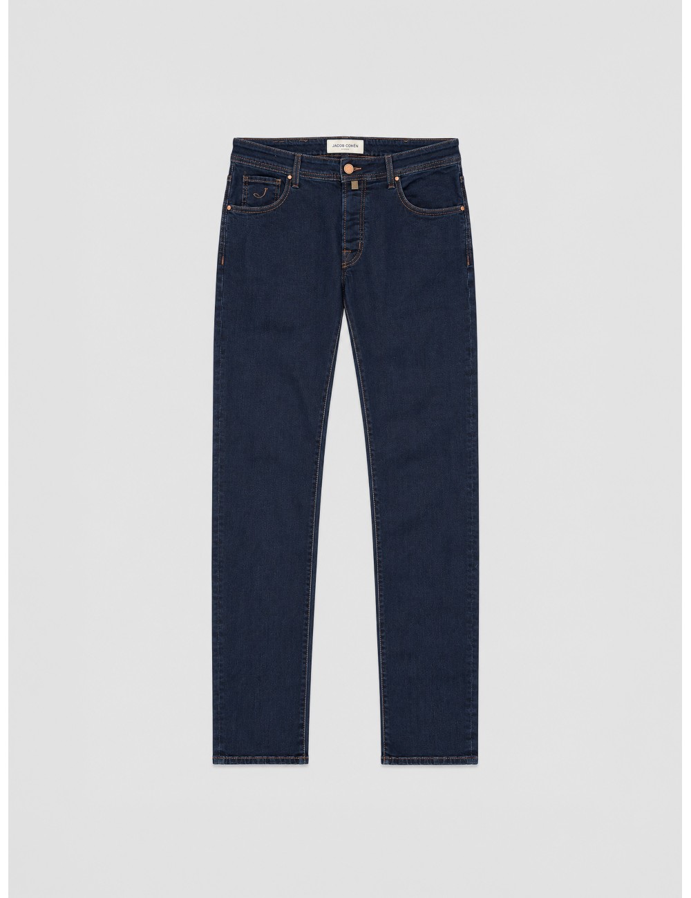 Pantalón Bard de JACOB COHEN en azul marino