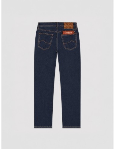 Pantalón Bard de JACOB COHEN en azul marino