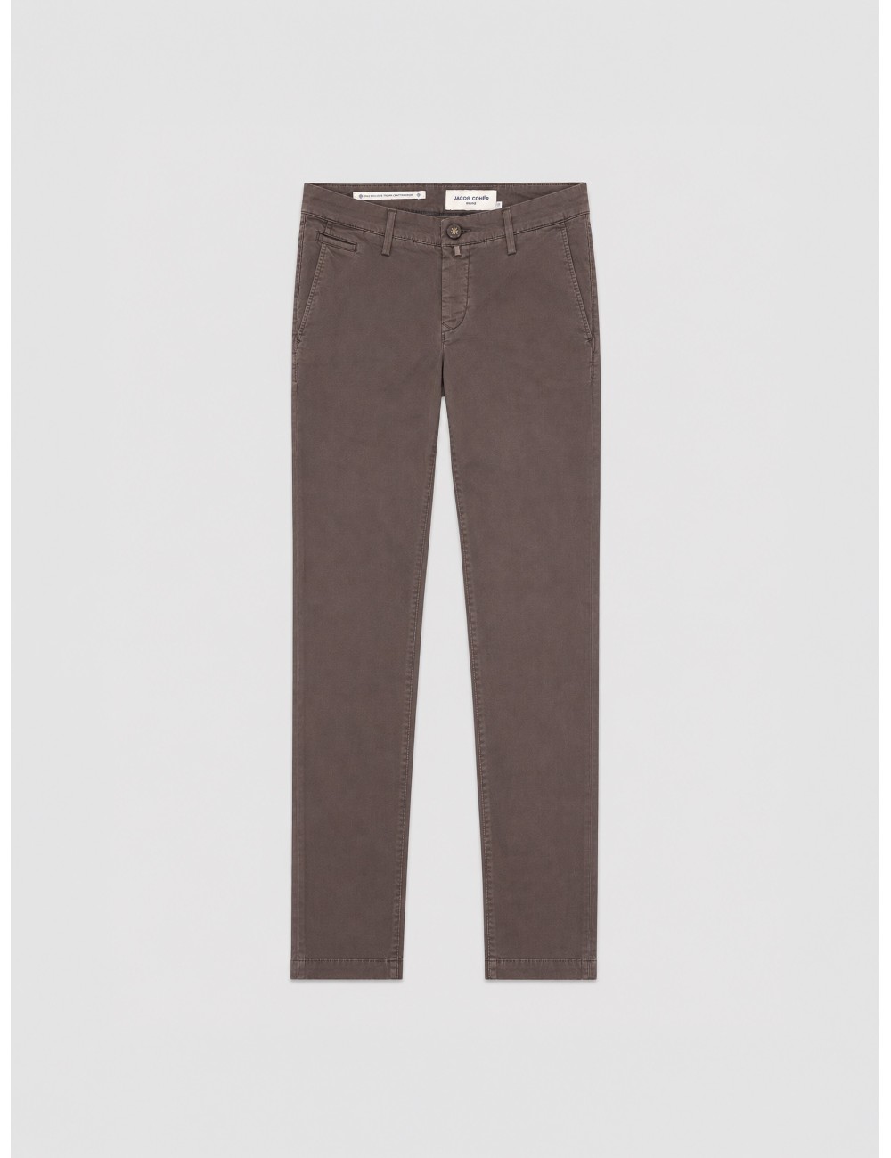 Pantalón Bobby de JACOB COHEN en marrón